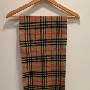 Burberry Scarf